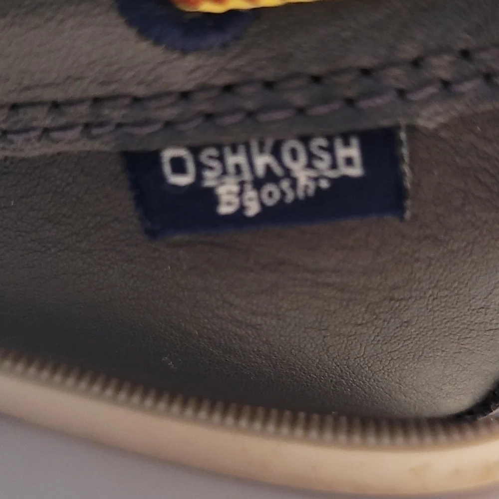 Boys Oshkosh Bgosh Slipons